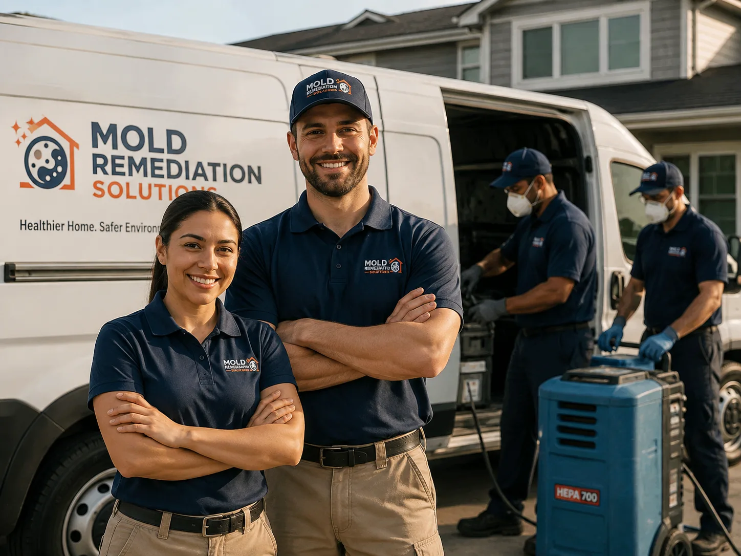 Mold Remediation company in Cedarhurst, NY