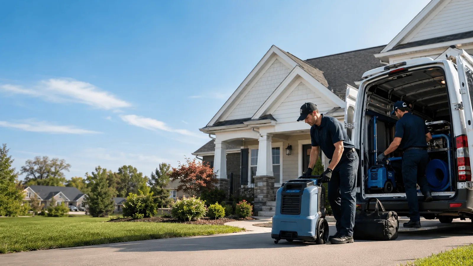 Mold Remediation in Cedarhurst, NY
